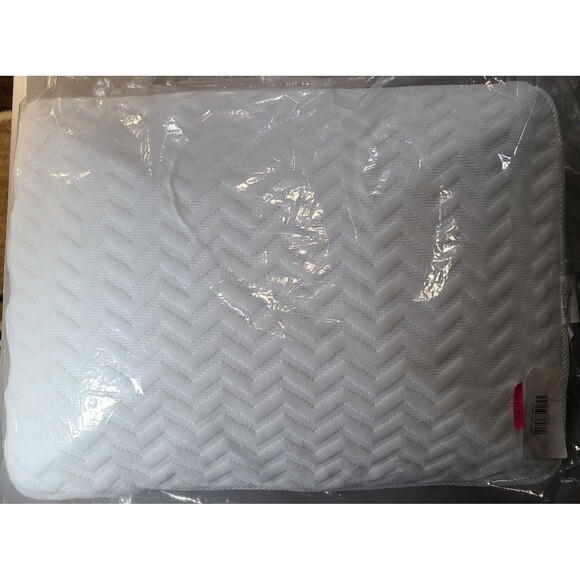 The Comfort Tech Serene Foam Side Sleeper Pillow from The Company Store - Picture 3 of 6